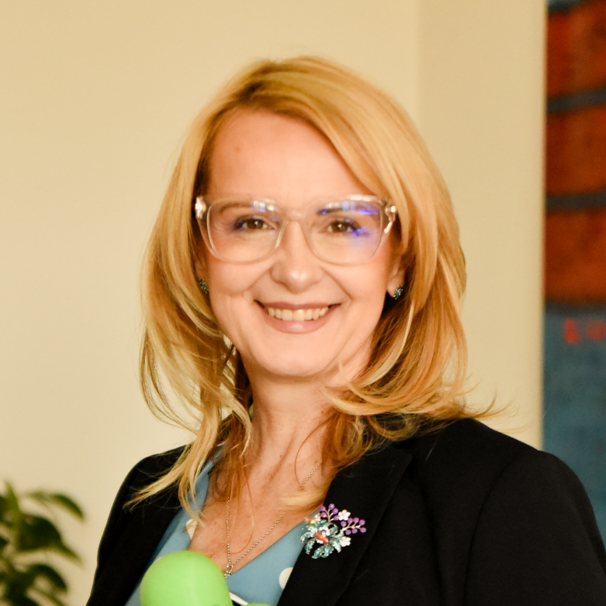 PaedDr. Jana Chynoradská