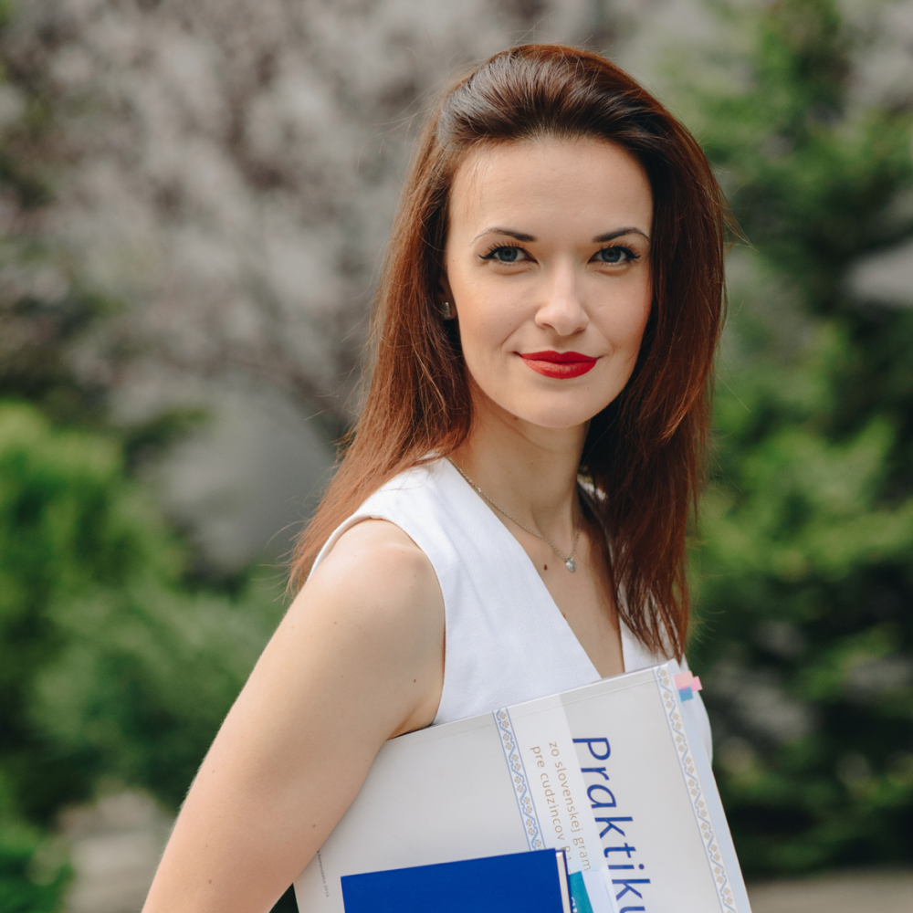 Iryna Romanchuk